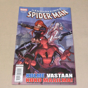 Hämähäkkimies 07 - 2014